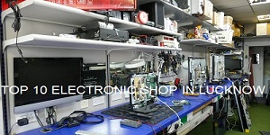 Top 10 Electronic Shop in Lucknow
